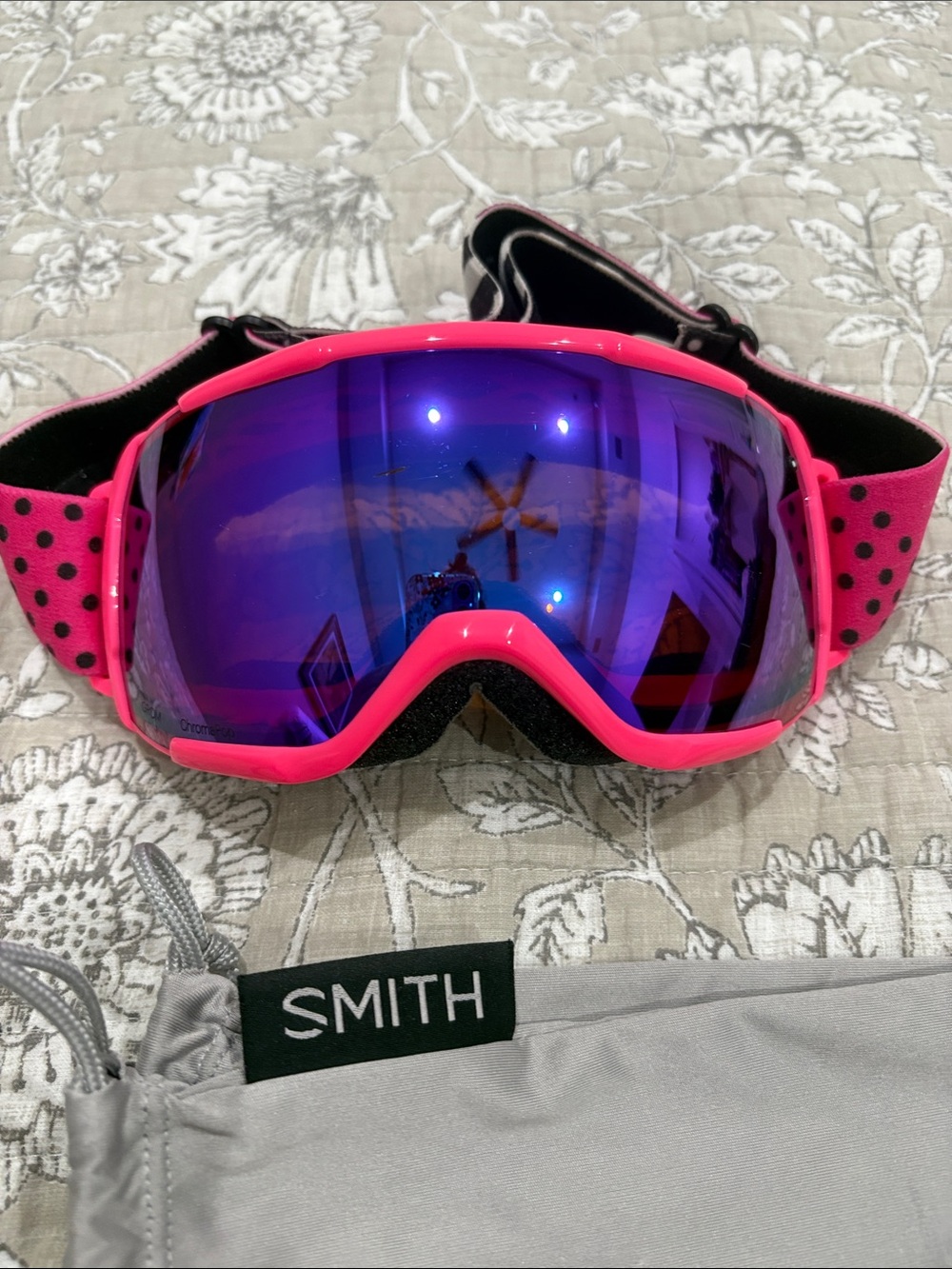 Kids Smith Optics Snow Goggles